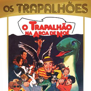 Fotoğraf O Trapalhão na Arca de Noé