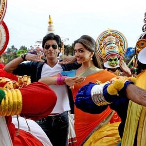 Fotoğraf Shah Rukh Khan