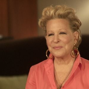 Fotoğraf Bette Midler
