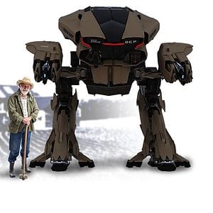 Fotoğraf RoboCop