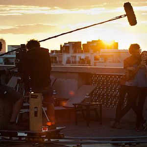 Fotoğraf Barselona'da Bir Yaz Gecesi