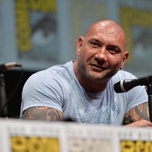 Fotoğraf Dave Bautista