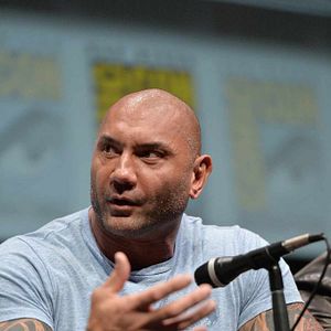 Fotoğraf Dave Bautista