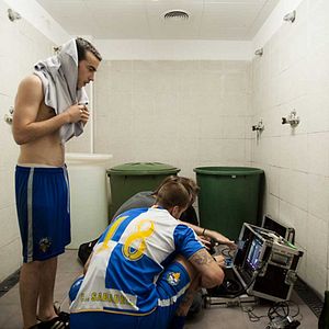 Fotoğraf Barselona'da Bir Yaz Gecesi