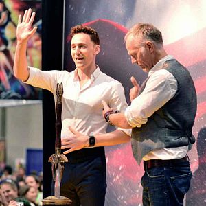 Fotoğraf Thor: Karanlık Dünya