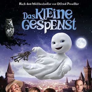 Fotoğraf Sevimli Hayalet