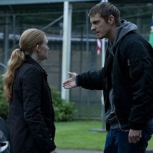 Fotoğraf Mireille Enos