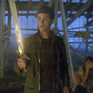 Fotoğraf Percy Jackson: Canavarlar Denizi