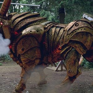 Fotoğraf Percy Jackson: Canavarlar Denizi