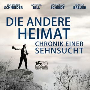 Fotoğraf Die andere Heimat - Chronik einer Sehnsucht