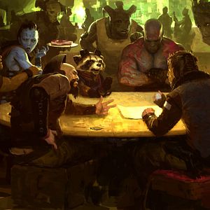 Fotoğraf Galaksinin Koruyucuları