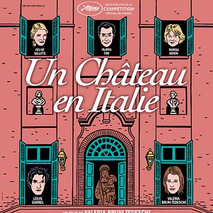 Fotoğraf Un Château en Italie