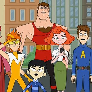 Fotoğraf The Awesomes