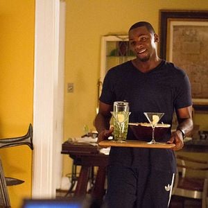 Fotoğraf Taye Diggs