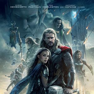 Fotoğraf Thor: Karanlık Dünya