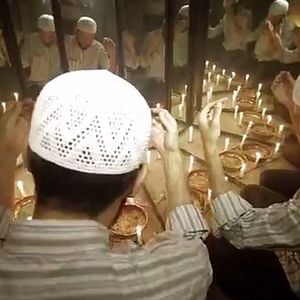 Fotoğraf Dabbe : Cin Çarpması