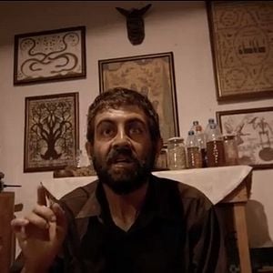 Fotoğraf Dabbe : Cin Çarpması