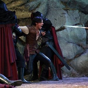 Fotoğraf Once Upon A Time In Wonderland