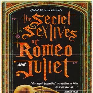 Fotoğraf Secret Sex Lives of Romeo and Juliet