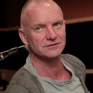 Fotoğraf Sting