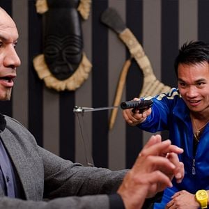 Fotoğraf Temuera Morrison