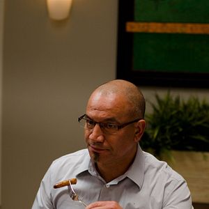 Fotoğraf Temuera Morrison