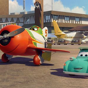 Fotoğraf Uçaklar 3D