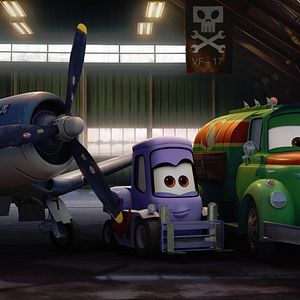 Fotoğraf Uçaklar 3D