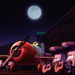 Fotoğraf Uçaklar 3D