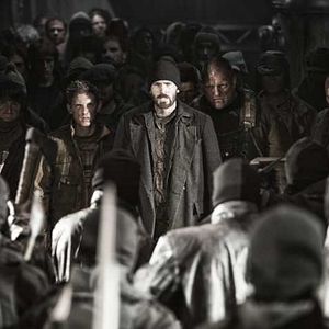 Fotoğraf Snowpiercer