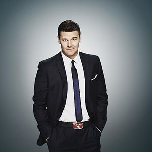 Fotoğraf David Boreanaz