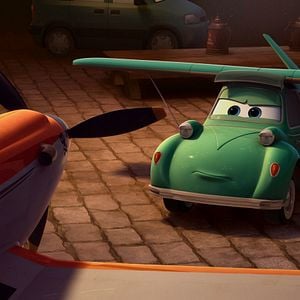 Fotoğraf Uçaklar 3D