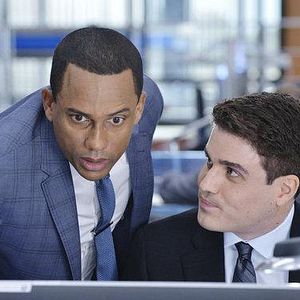 Fotoğraf Hill Harper