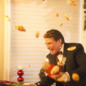 Fotoğraf David Hasselhoff