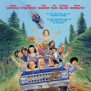 Fotoğraf Wet Hot American Summer