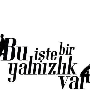 Fotoğraf Bu İşte Bir Yalnızlık Var