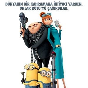 Fotoğraf Çılgın Hırsız 2