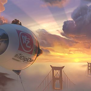 Fotoğraf 6 Süper Kahraman