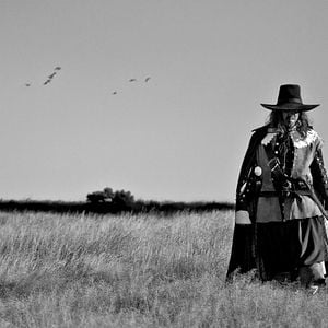 Fotoğraf Büyülü Tarla