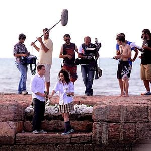 Fotoğraf Güneşi Beklerken