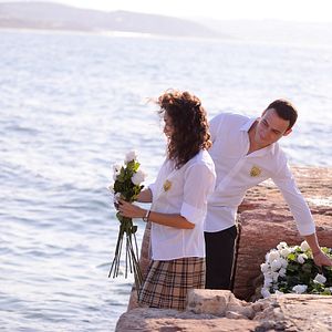 Fotoğraf Güneşi Beklerken