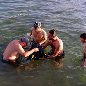 Fotoğraf Güneşi Beklerken