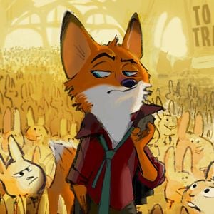 Fotoğraf Zootropolis: Hayvanlar Şehri