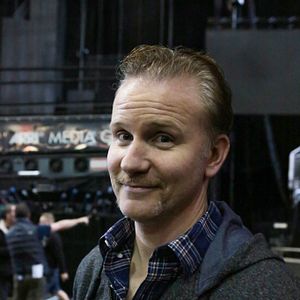 Fotoğraf Morgan Spurlock