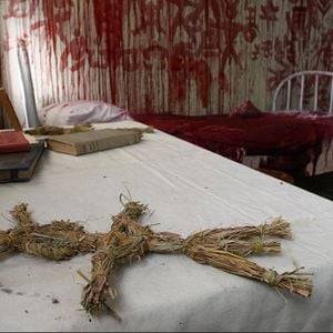 Fotoğraf S/V/H/S - Dehşet Kaseti