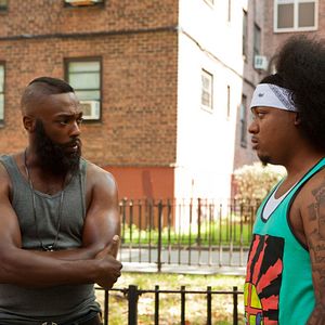 Fotoğraf Adewale Akinnuoye-Agbaje