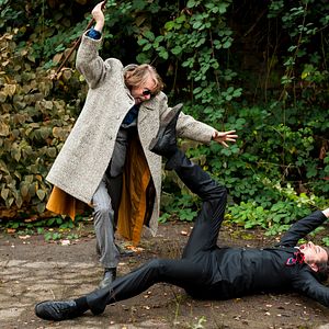 Fotoğraf Rocko Schamoni