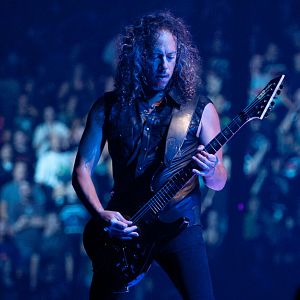 Fotoğraf Kirk Hammett