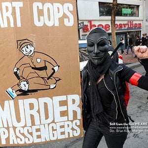 Fotoğraf Biz Birliğiz: Hacktivistlerin Hikâyesi