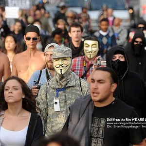 Fotoğraf Biz Birliğiz: Hacktivistlerin Hikâyesi